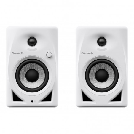 PIONEER DJ DM-40D - WHITE