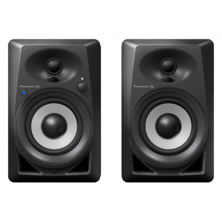 PIONEER DJ DM-40D-BT - BLACK