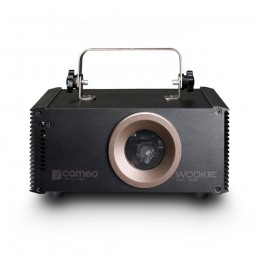 CAMEO WOOKIE 400 RGB LASER DI ANIMAZIONE