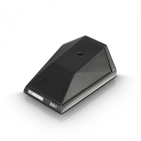 LD SYSTEMS BM1 BOUNDARY-LAYER,CARDIOIDE CONDENSATORE