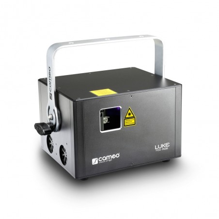 CAMEO LUKE 700 RGB - LASER PROFESSIONALE 700mW