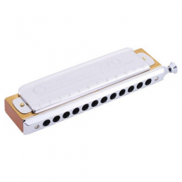 HOHNER 270/48-C CHROMONICA ARMONICA 48 VOCI IN DO