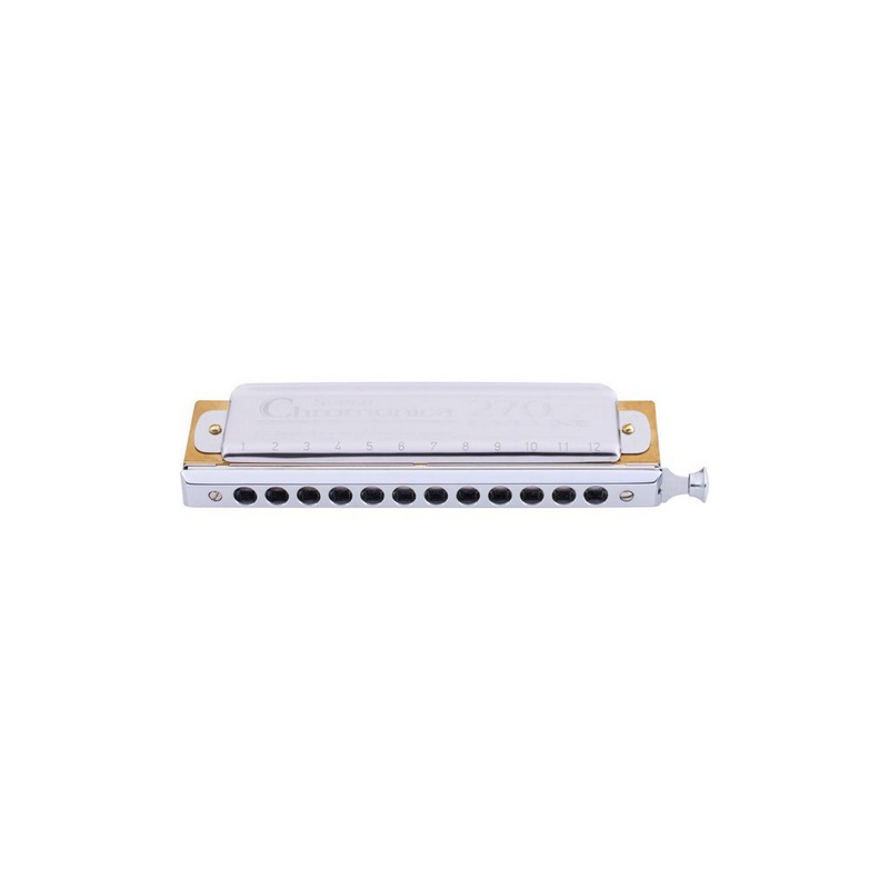 HOHNER SUPER CHROMONICA G