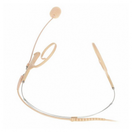 DPA 4288-DC-F-F00-MH HEADSET CARDIOIDE BEIGE
