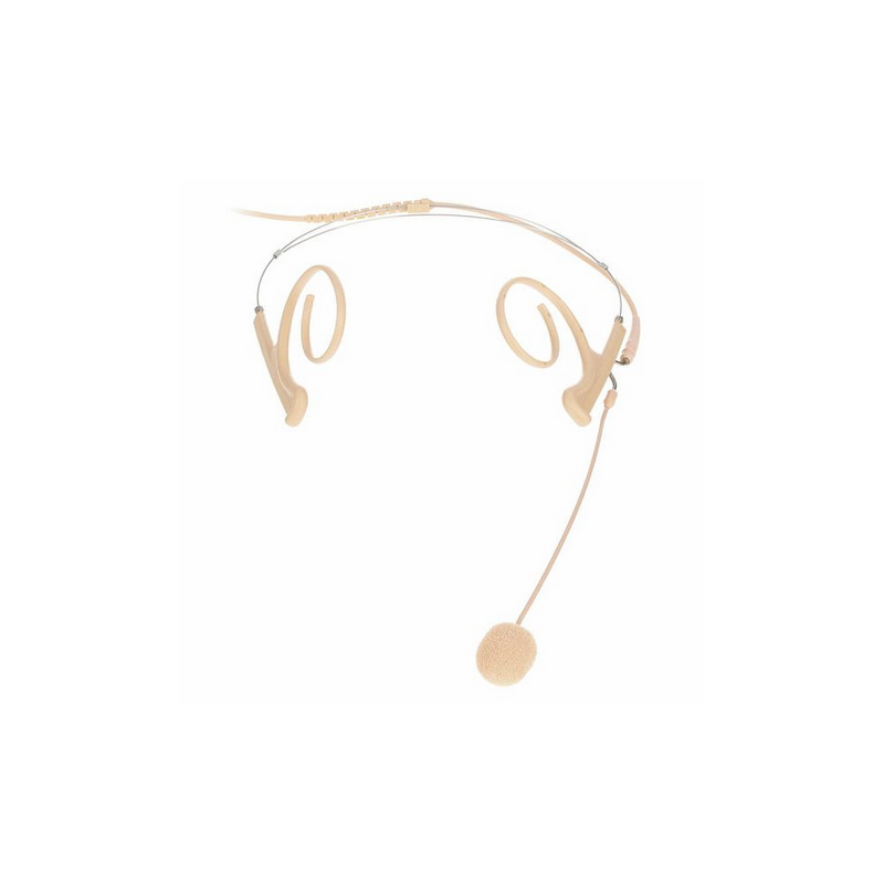 DPA 4288-DC-F-F00-MH HEADSET CARDIOIDE BEIGE
