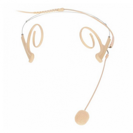 DPA 4188-DC-F-F00-MH HEADSET DIREZIONALE BINAURALE BEIGE