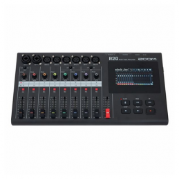 ZOOM R-20 REGISTRATORE DIGITALE 16 MULTITRACCIA