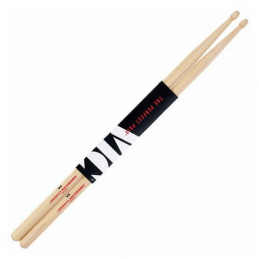 VIC FIRTH 5A AMERICAN CLASSIC DRUMSTICKS - WOOD TIP