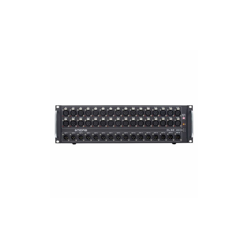 MIDAS DL32 STAGEBOX DIGITALE 32in - 16out - 3U