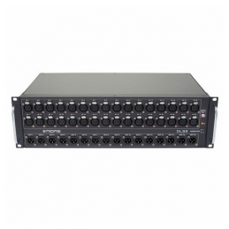 MIDAS DL32 STAGEBOX DIGITALE 32in - 16out - 3U