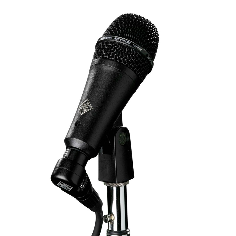 TELEFUNKEN M80SH STANDARD MICROFONO DINAMICO SUPERCARDIOIDE