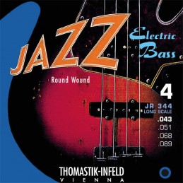 THOMASTIK JR-344 ROUNDWOUND...