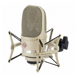 NEUMANN TLM107 STUDIO SET NICKEL WITH EA4