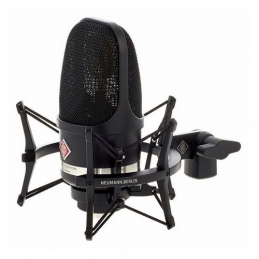 NEUMANN TLM107 STUDIO SET BLACK W/EA4