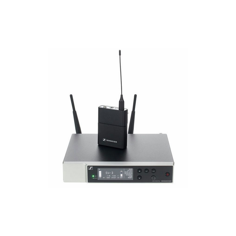 SENNHEISER EW-D SK BASE S1-7 DIGITAL WIRELESS SYSTEM