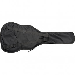 HTO GB10C2 Custodia per Chitarra Classica 1/2