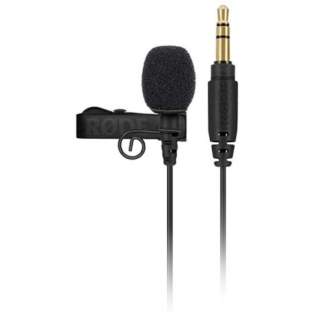 RODE LAVALIER GO - MICROFONO CONDENSATORE OMNI - DEMO