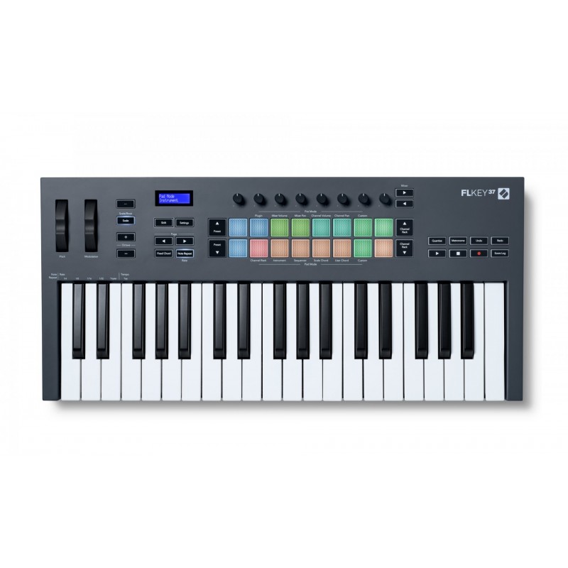 Controller 37 tasti USB e MIDI per FL Studio
