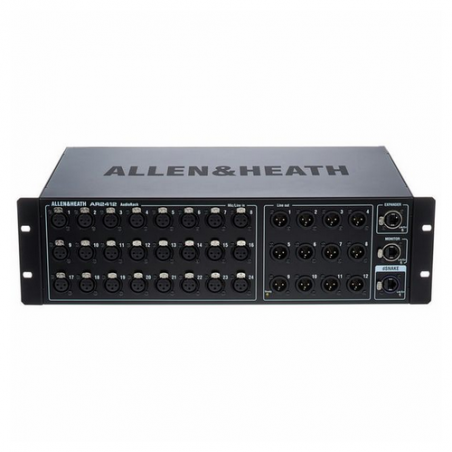 ALLEN&HEATH AR-2412B DIGITAL STAGEBOX 24in/12out