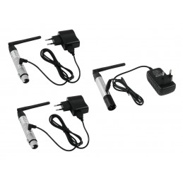 EUROLITE QUICK WIRELESS DMX...