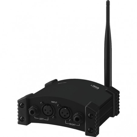 ZZIPP WSA-24T TRASMETTITORE WI-FI STEREO