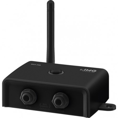 ZZIPP WSA-24R RICEVITORE WI-FI - 2.4GHz