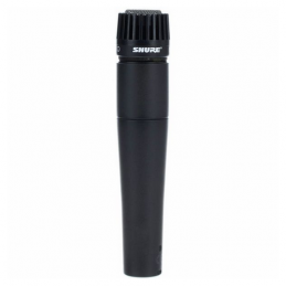 SHURE SM57 MICROFONO DINAMICO CARDIOIDE
