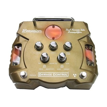 DAMAGE CONTROL WOMANIZER DISTORTION