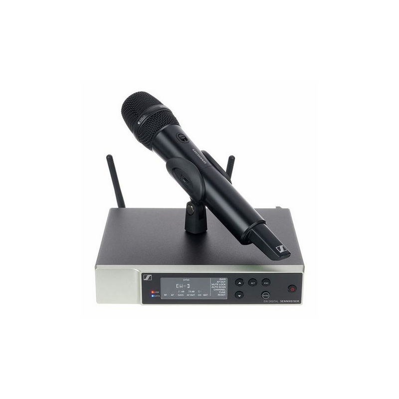 SENNHEISER EW D 835-S S1-7 DIGITAL WIRELESS SYSTEM CAPSULA 835