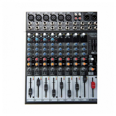 BEHRINGER XENYX X1222USB - MIXER ANALOGICO - DSP - USB