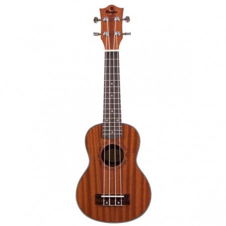 PRODIPE BS1EQ UKULELE SOPRANO - SAPELE