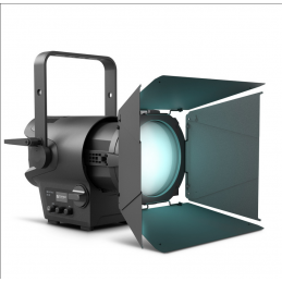 CAMEO F1-FC PROIETTORE FRESNEL FULL COLOR LED RGBW