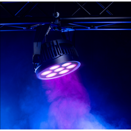 CAMEO PAR FLAT PRO 7 G2 LED...