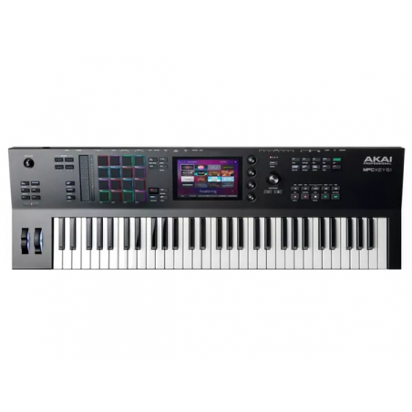 AKAY PROFESSIONAL MPC KEY 61