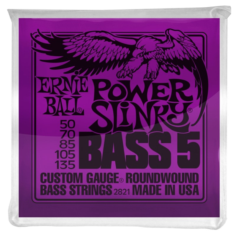 ERNIE BALL 2821