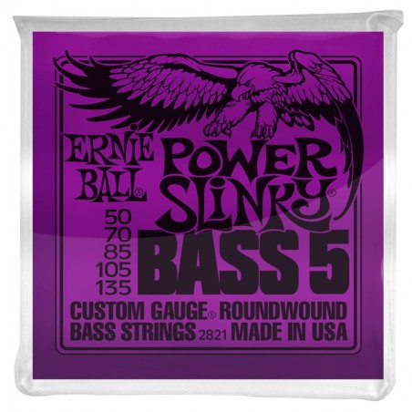 ERNIE BALL 2821