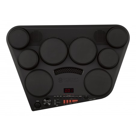 YAMAHA DD75 BATTERIA ELETTRONICA MULTIPAD 8
