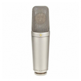 RODE NT1000 MICROPHONE LARGE DIAPHRAM CARDIOID CONDENSER