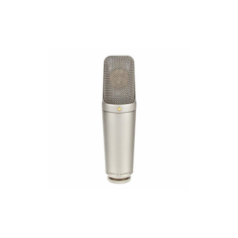 RODE NT1000 MICROPHONE LARGE DIAPHRAM CARDIOID CONDENSER