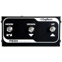 DIGITECH FS3X