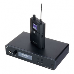SENNHEISER XSW IEM - SISTEMA IN-EAR-MONITOR - B-Band: 572-596 MHz