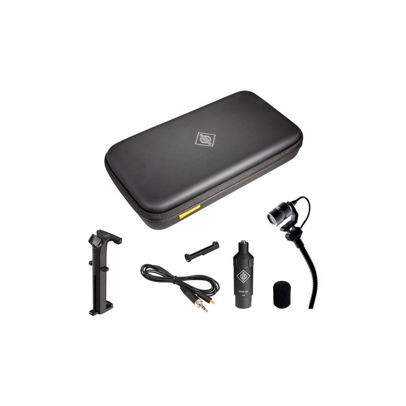 NEUMANN MCM 114 SET GUITAR: KK14+SH150+WS110+MC9+MCM100 - BAG