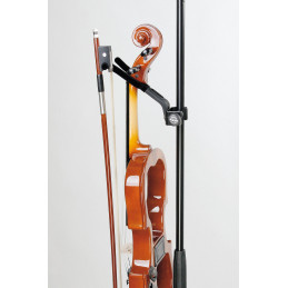 K&M  Porta violino nero