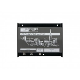 Audio-Over-Cat 5 System