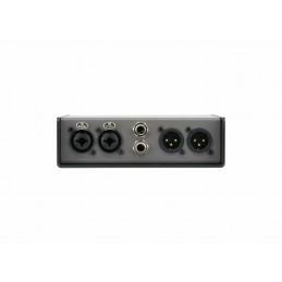 Audio-Over-Cat 5 System
