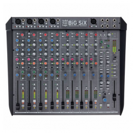 SSL BIG SIX ANALOG MIXER