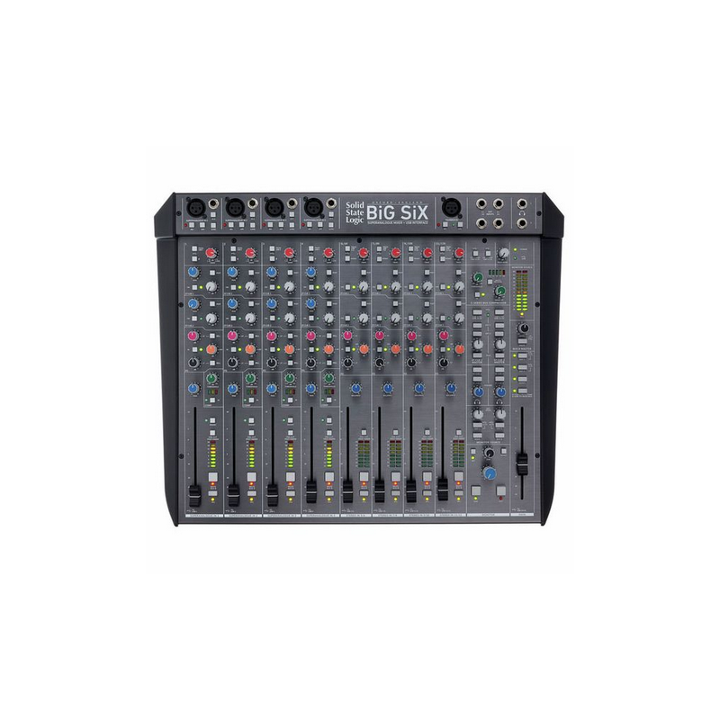 SSL BIG SIX ANALOG MIXER