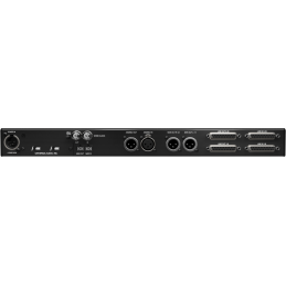 Interfaccia audio Thunderbolt 3 18 x 20 con conversione 24-bit/192 kHz