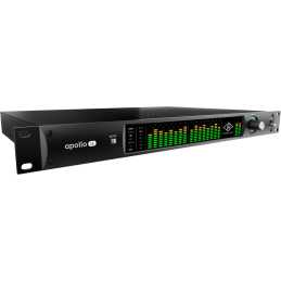 Interfaccia audio Thunderbolt 3 18 x 20 con conversione 24-bit/192 kHz