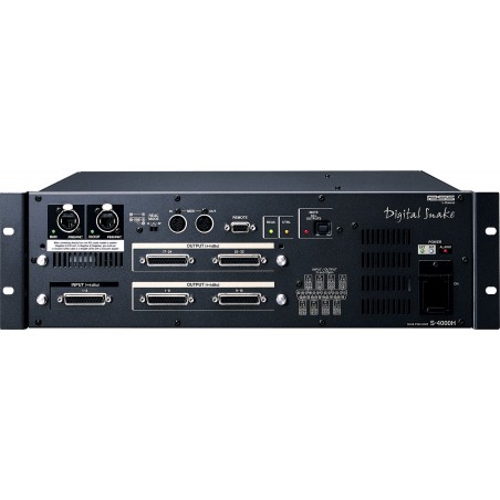 ROLAND S4000H AD/DA 32/8 I/O